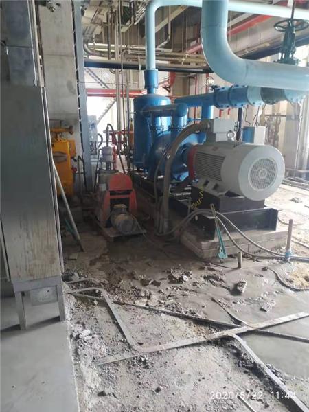 绿园设备基础下沉注浆加固
